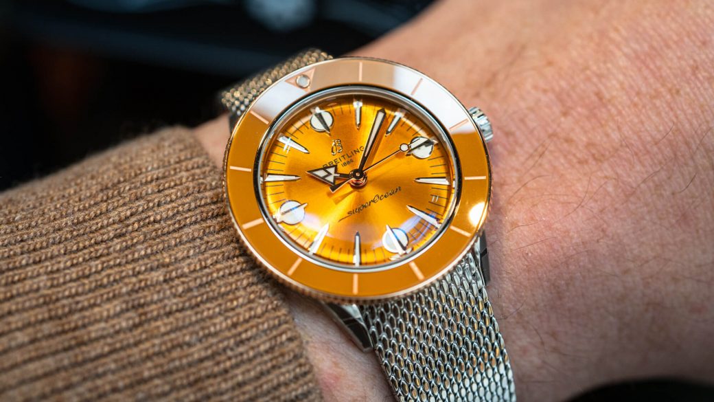 Repliche Orologi Breitling Superocean Heritage ’57 Highlands