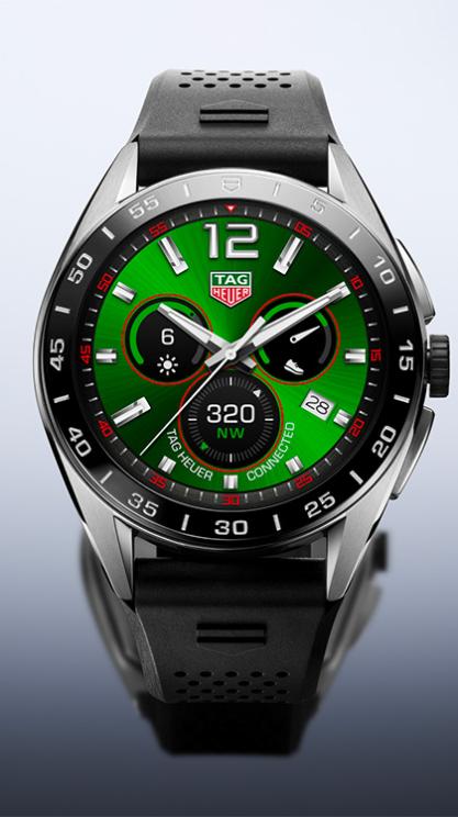 Due Orologi Svizzeri Replica Tag Heuer Connected Calibre E4